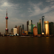 L-ile de-Pudong