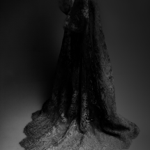 La mariée était en noir