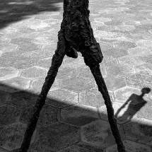 L'homme de Giacometti