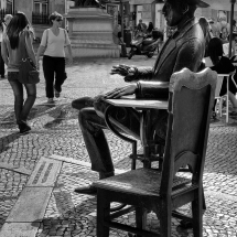 Alessandro Pessoa à Lisbonne