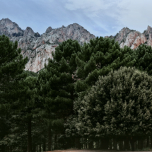 les aiguilles de Bavella