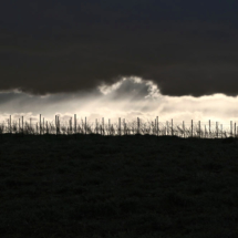 Orage en Languedoc