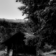 La maison de l'étrange