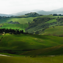 La douceur des collines