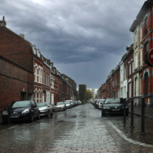 Roubaix, une rue