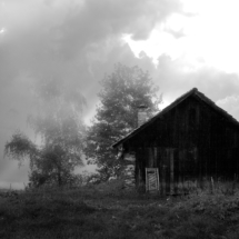 Brume du soir