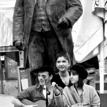 Les enfants de Jaures