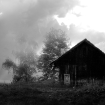 La montée de la brume