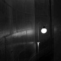 Le sous marin du métro